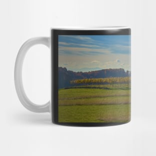 Kaiserstuhl - vines Mug